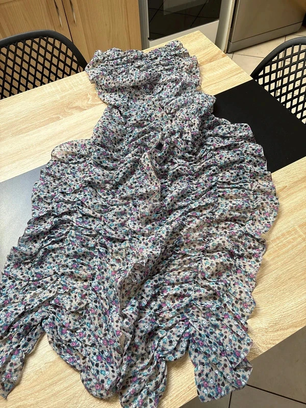 Écharpe foulard